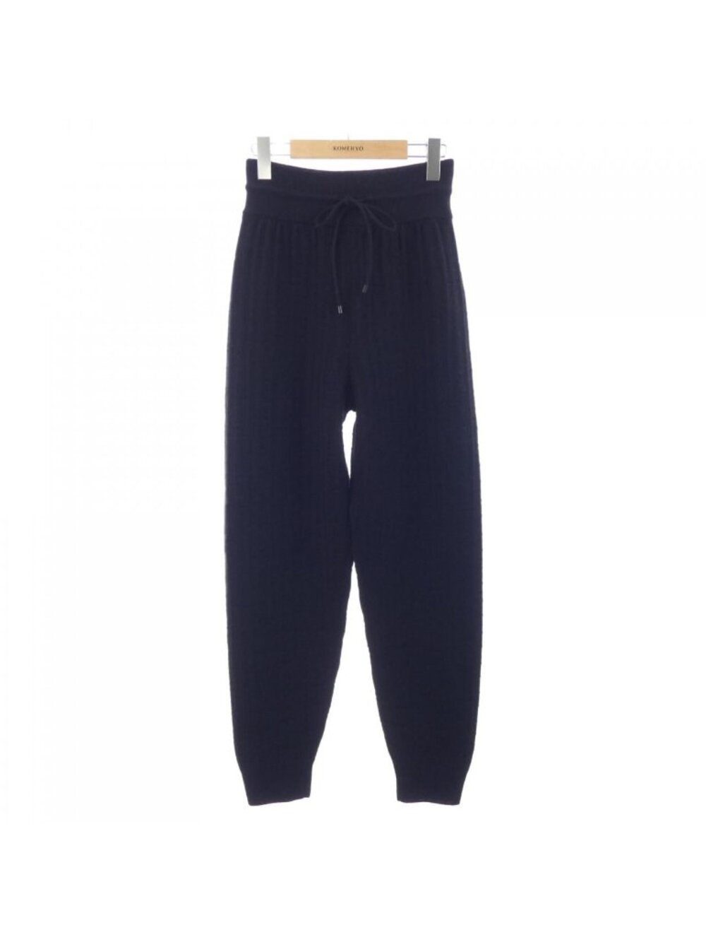 Hermes Pants Black